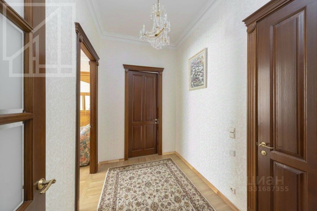 m. Frunzenskaya: Apartment, 3-rooms