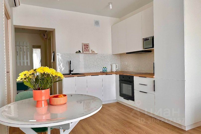 m. Kotelniki: Apartment, 2-rooms