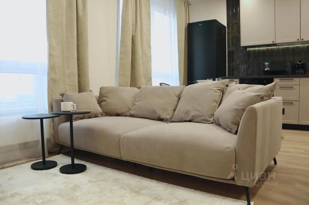 m. Aminyevskaya: Apartment, 1-rooms