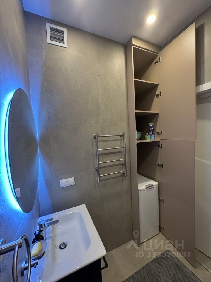 m. Sviblovo: Apartment, studio