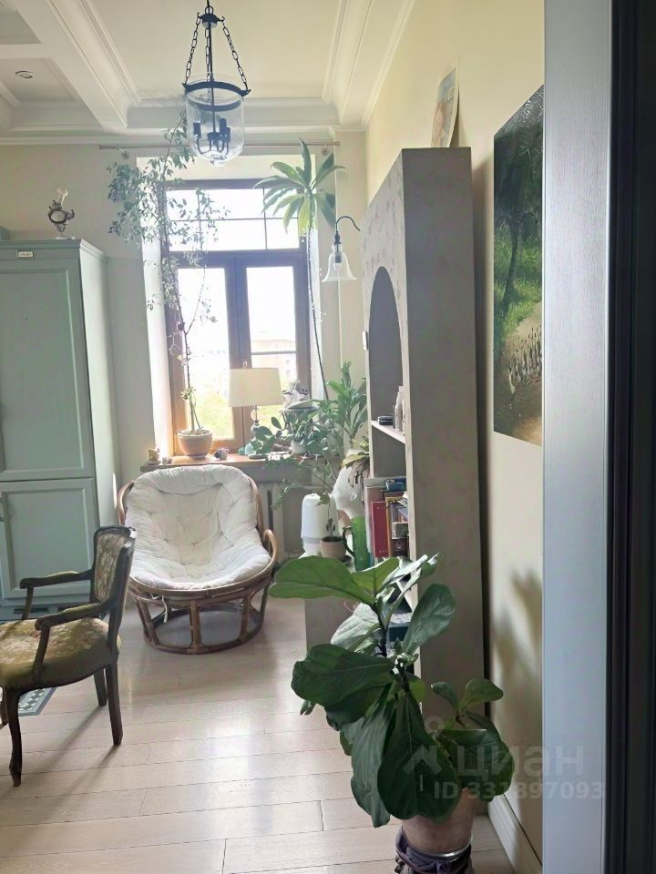 m. Belorusskaya: Apartment, 3-rooms