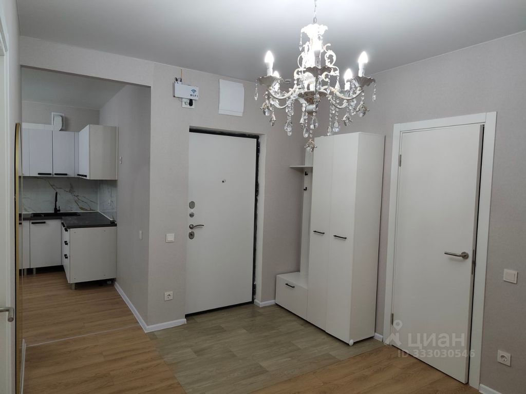 m. Olgino: Apartment, 3-rooms