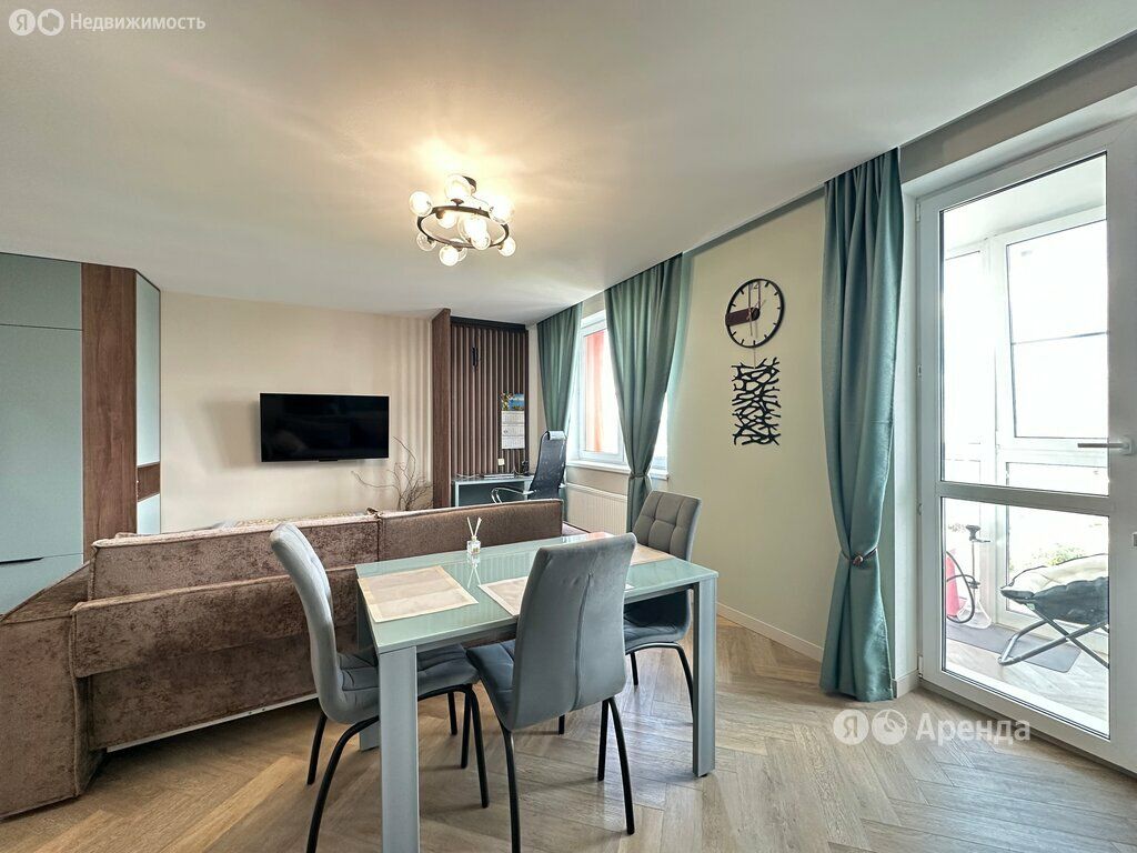 m. Salaryevo: Apartment, 2-rooms