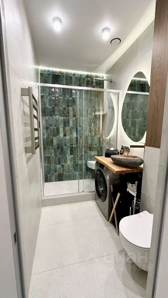 m. Moskva Tovarnaya: Apartment, 1-rooms