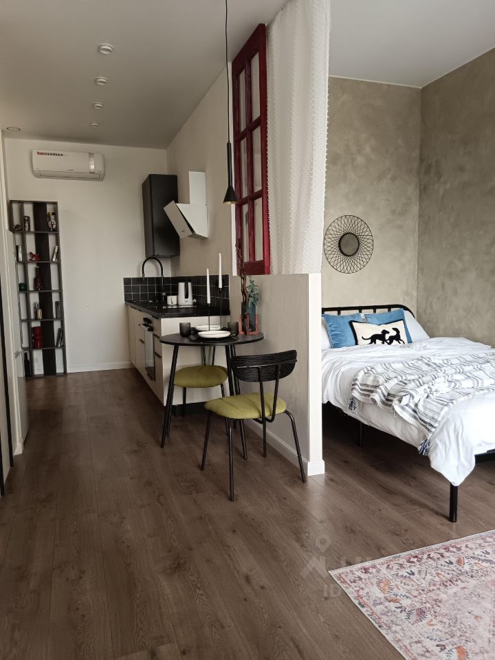 m. Seligerskaya: Apartment, studio