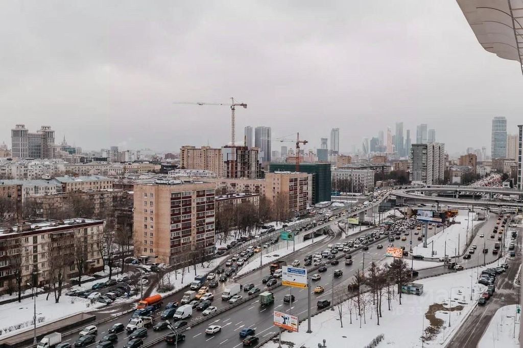 m. Petrovsky park: Apartment, 2-rooms