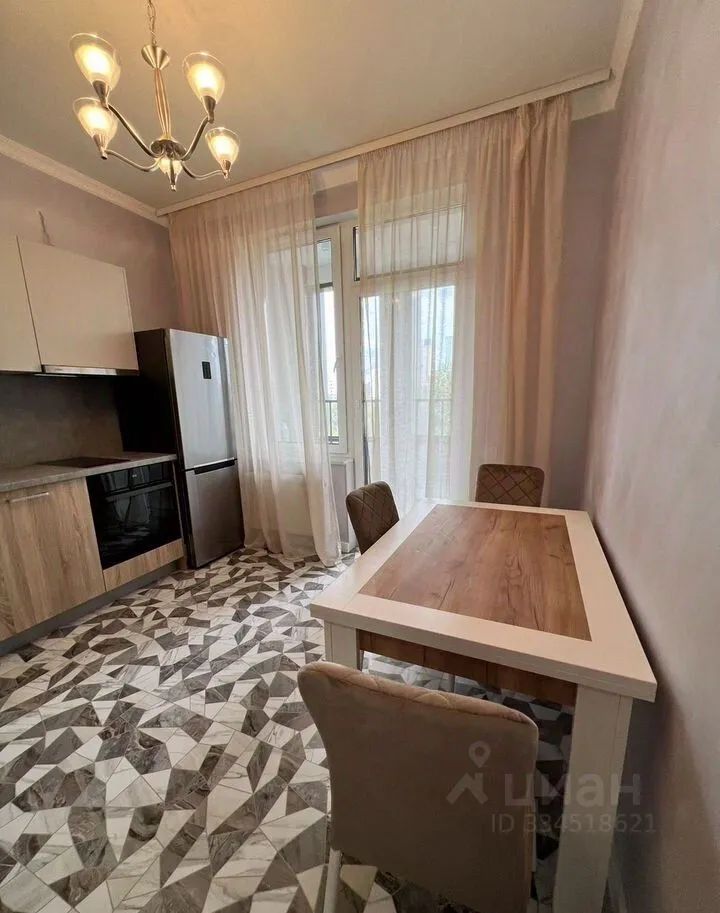 m. Nagornaya: Apartment, 1-rooms