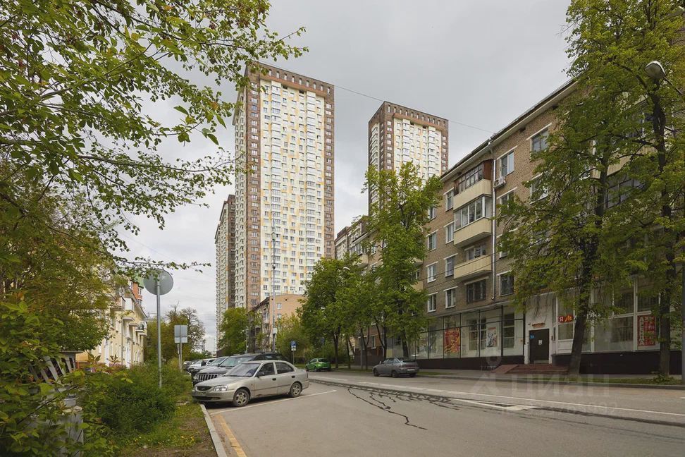 m. Izmaylovskaya: Apartment, 2-rooms
