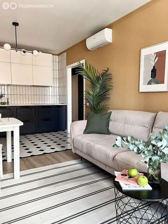 m. Butovo: Apartment, 2-rooms
