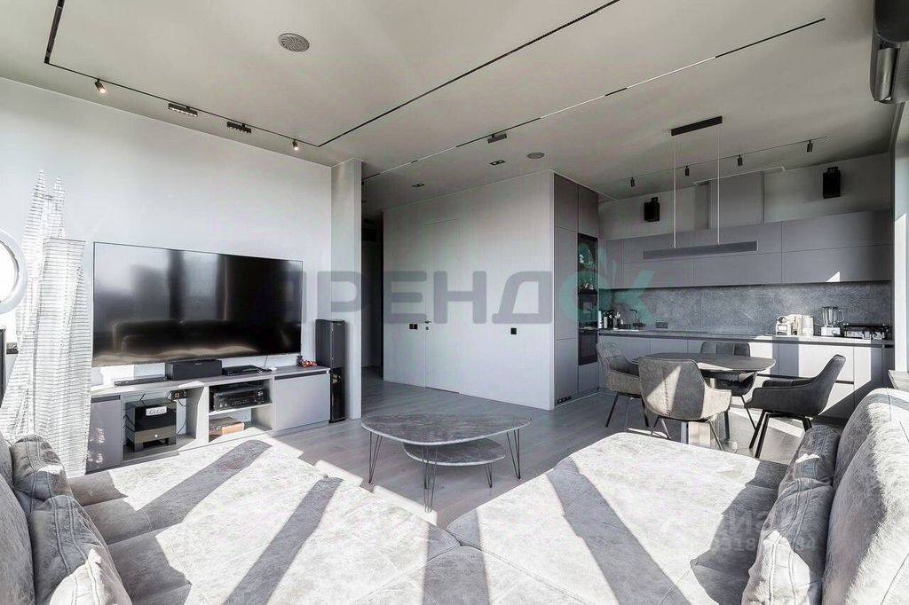 m. Shelepikha: Apartment, 3-rooms