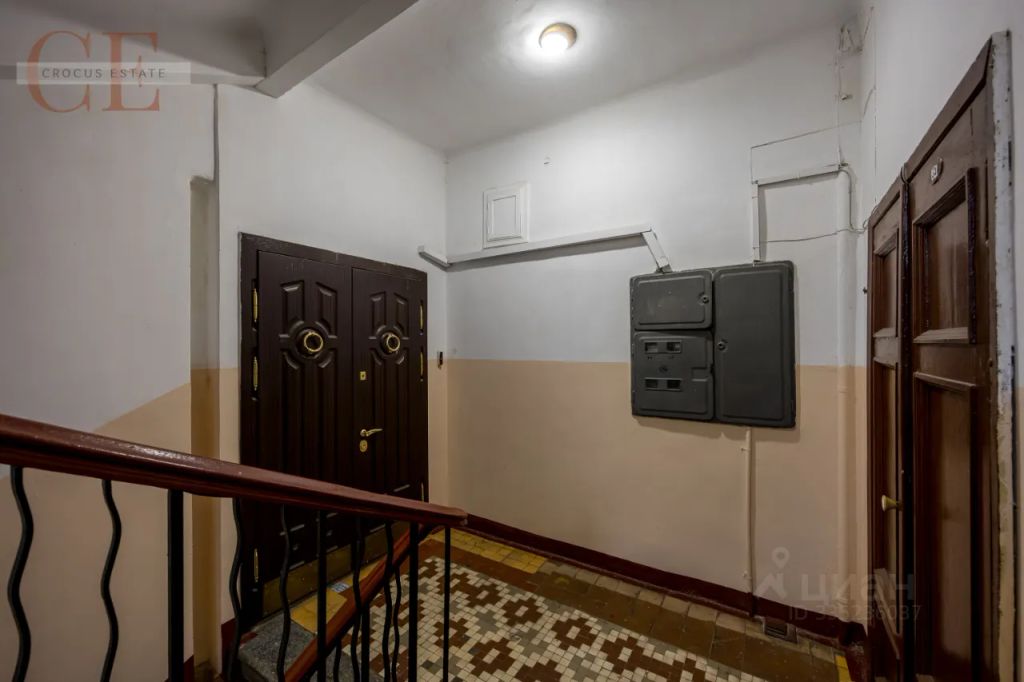 m. Chistye prudy: Apartment, 3-rooms