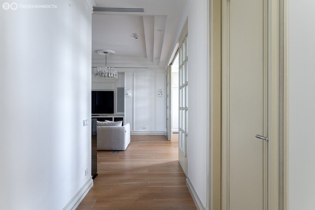 m. Poklonnaya: Apartment, 4-rooms