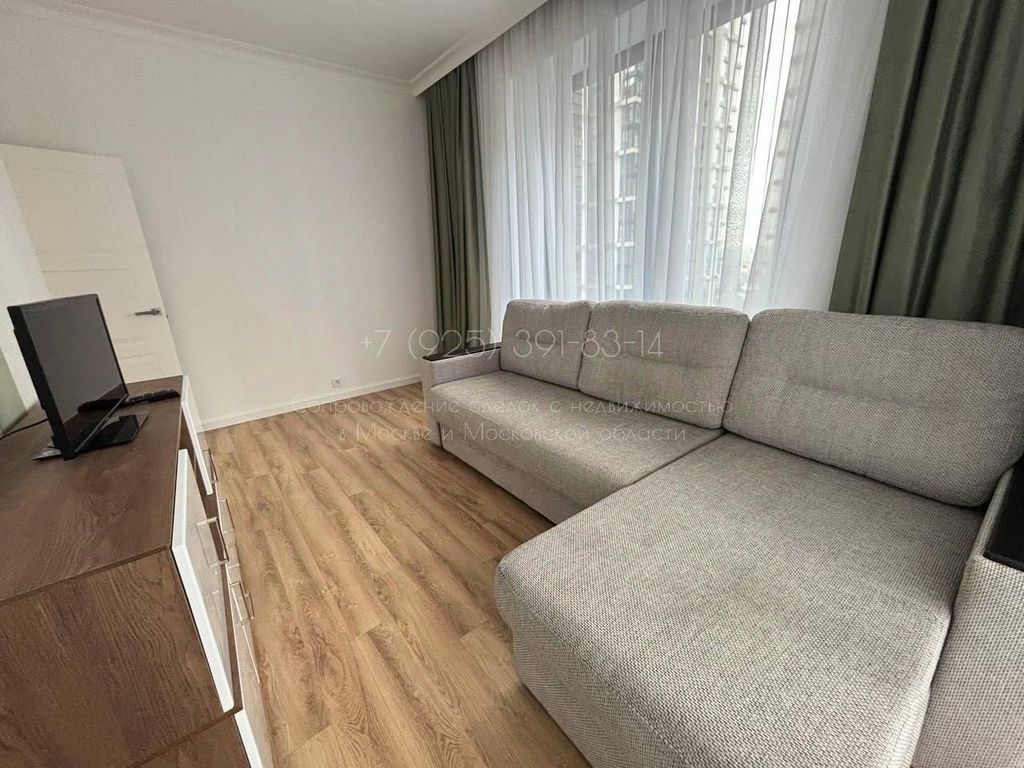 m. Ugreshskaya: Apartment, 2-rooms