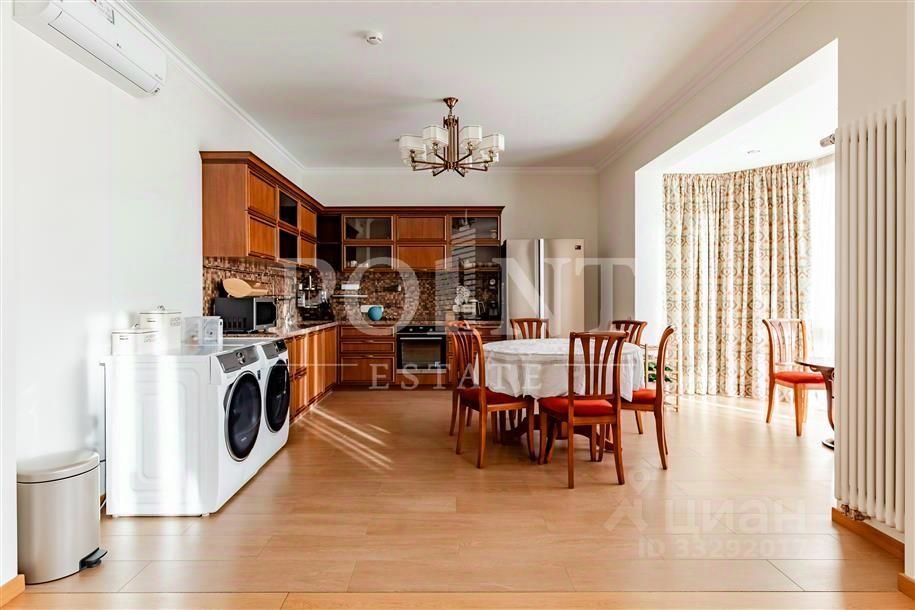 m. Matveevskoe: Apartment, 3-rooms