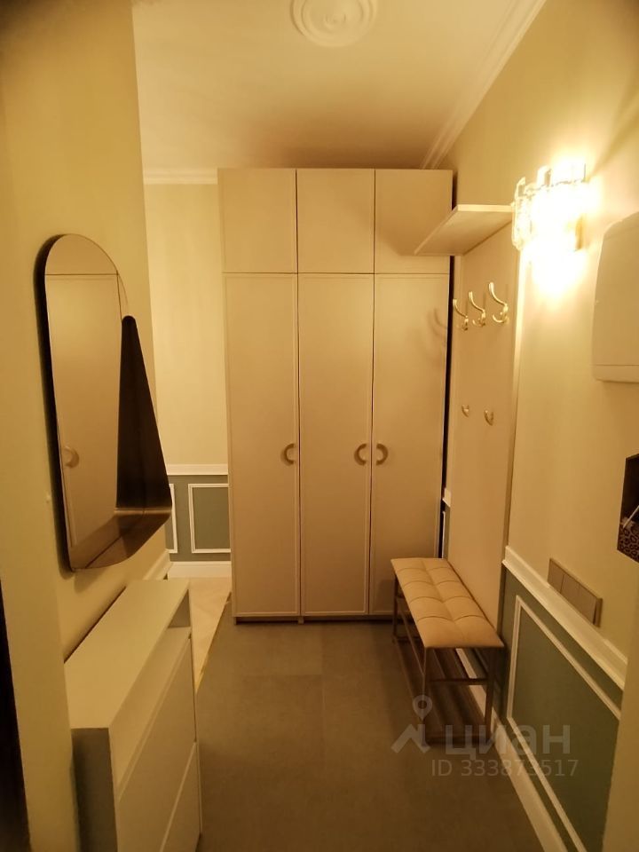 m. Nikolskoe: Apartment, 2-rooms