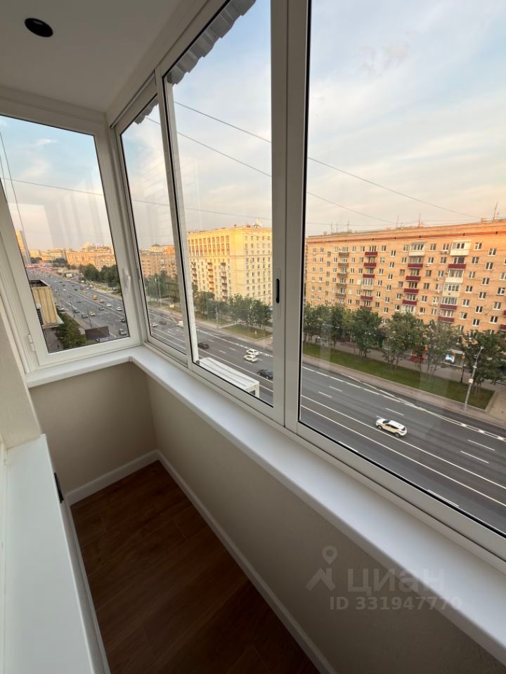 m. Kievskaya: Apartment, 2-rooms