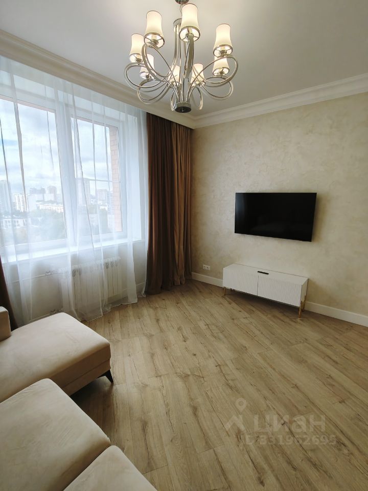 m. Novatorskaya: Apartment, 2-rooms