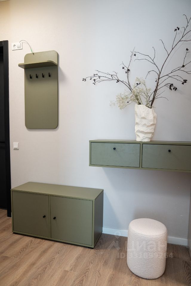 m. Strogino: Apartment, 2-rooms