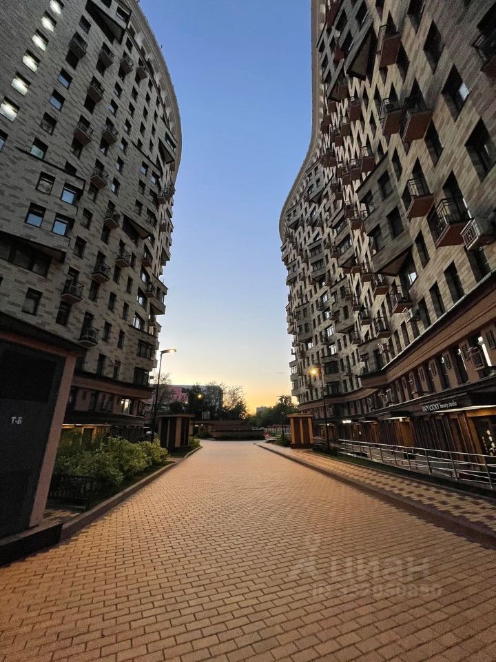 m. Lefortovo: Apartment, 2-rooms