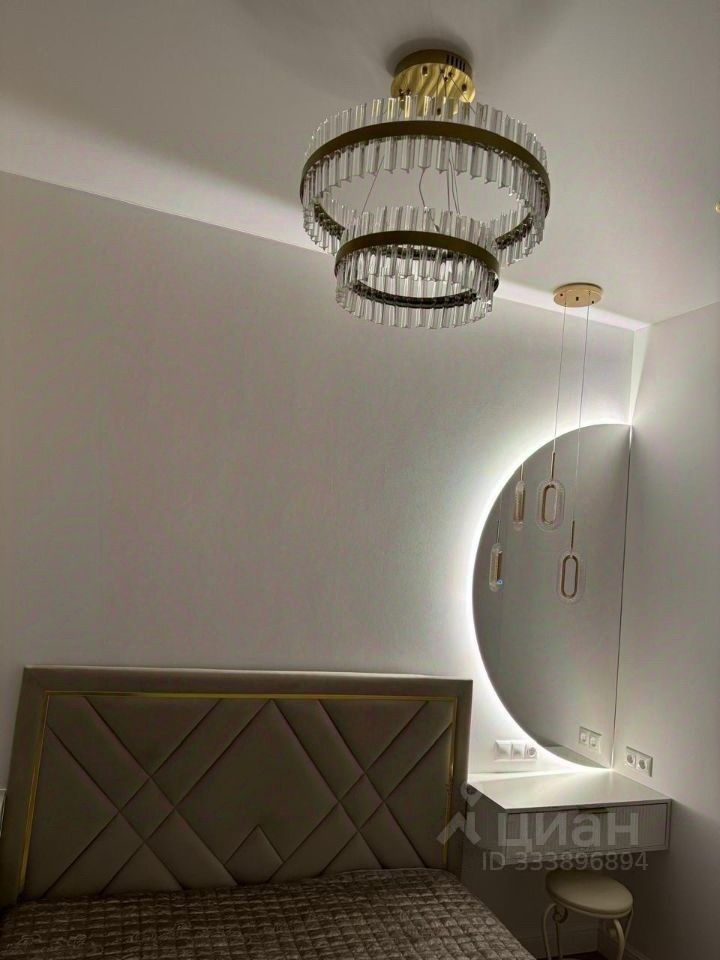 m. Narodnoe Opolchenie: Apartment, 2-rooms