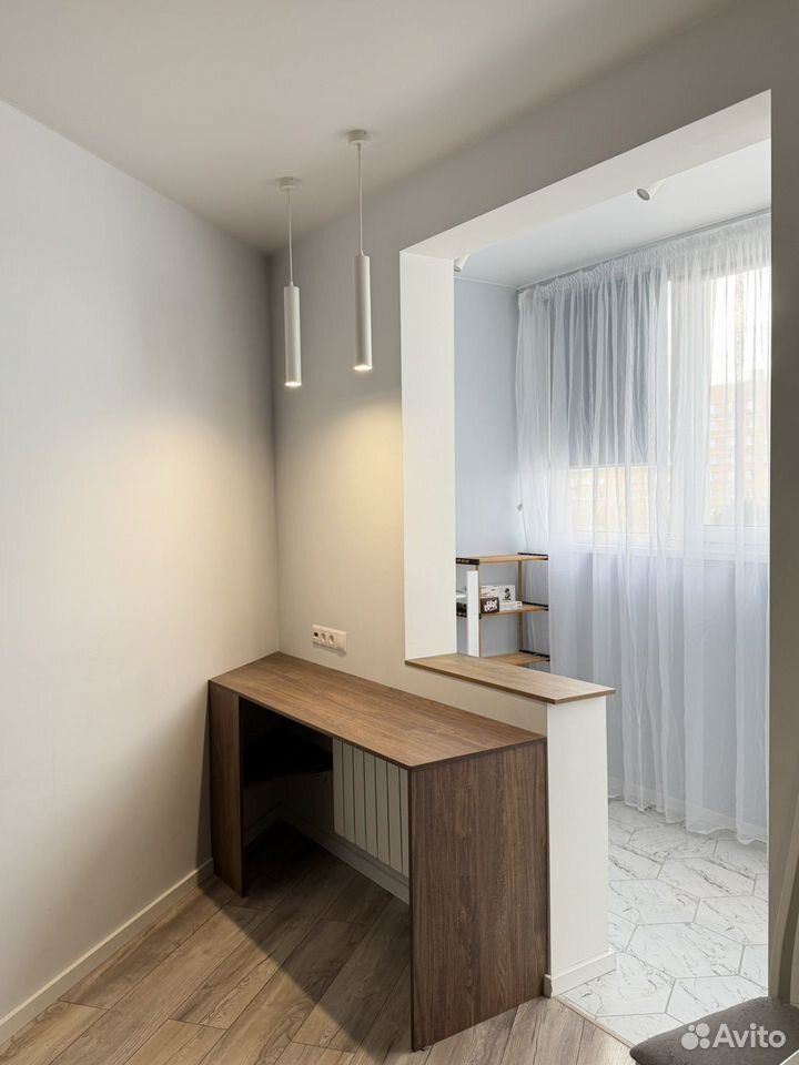m. Pavshino: Apartment, 1-rooms