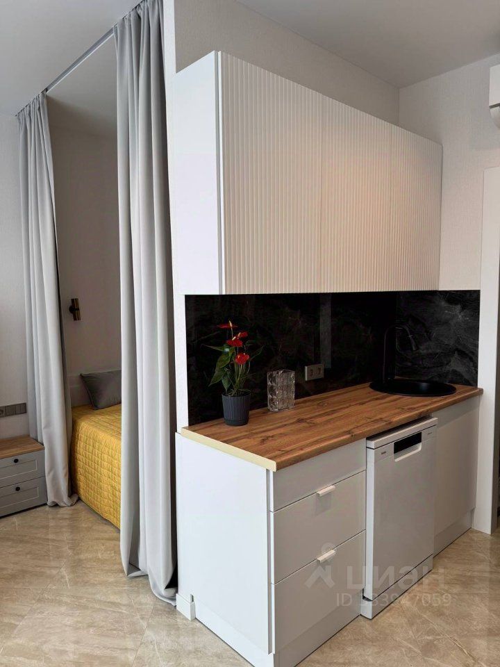 m. VDNKh: Apartment, studio