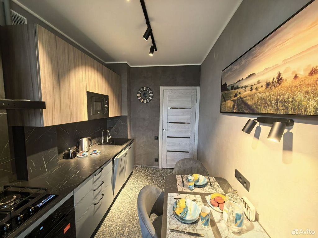 m. Arbatskaya: Apartment, 2-rooms