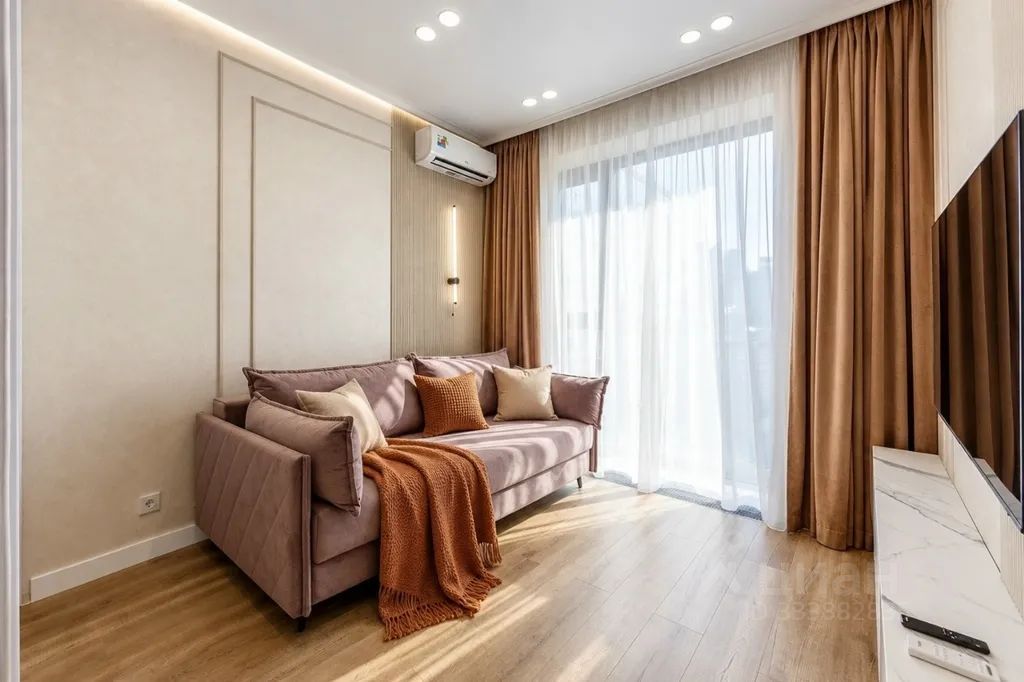 m. Shelepikha: Apartment, 1-rooms