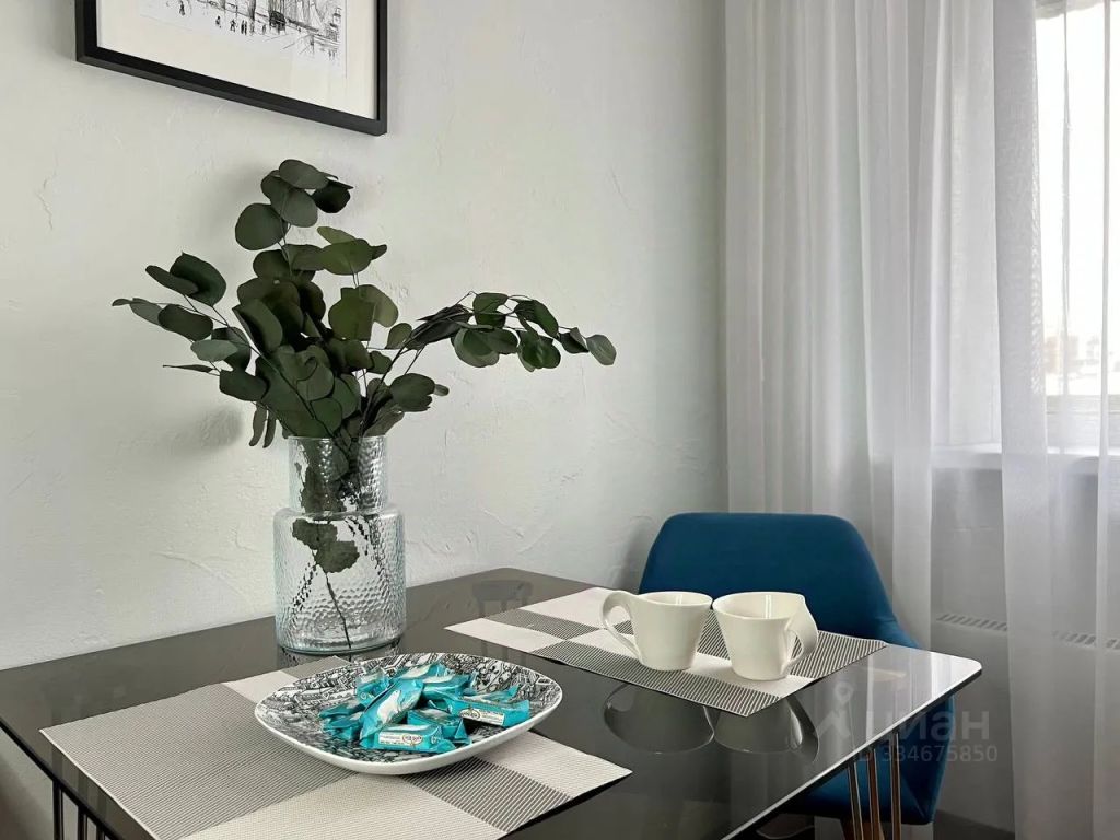 m. Ploschad trekh vokzalov: Apartment, 1-rooms