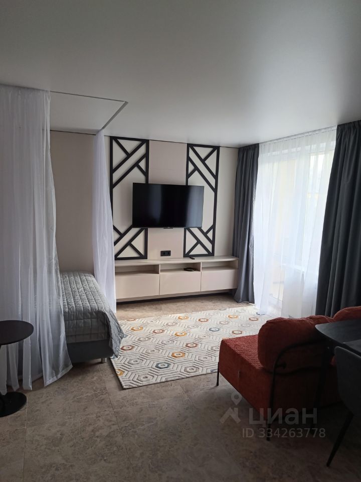 m. Akademicheskaya: Apartment, 1-rooms