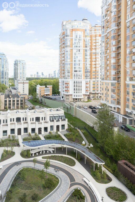 m. Matveevskoe: Apartment, 2-rooms