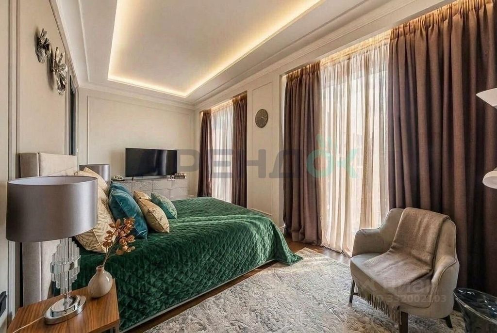 m. TsSKA: Apartment, 4-rooms