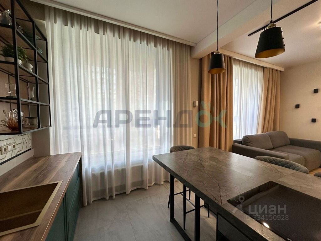 m. Shelepikha: Apartment, 2-rooms