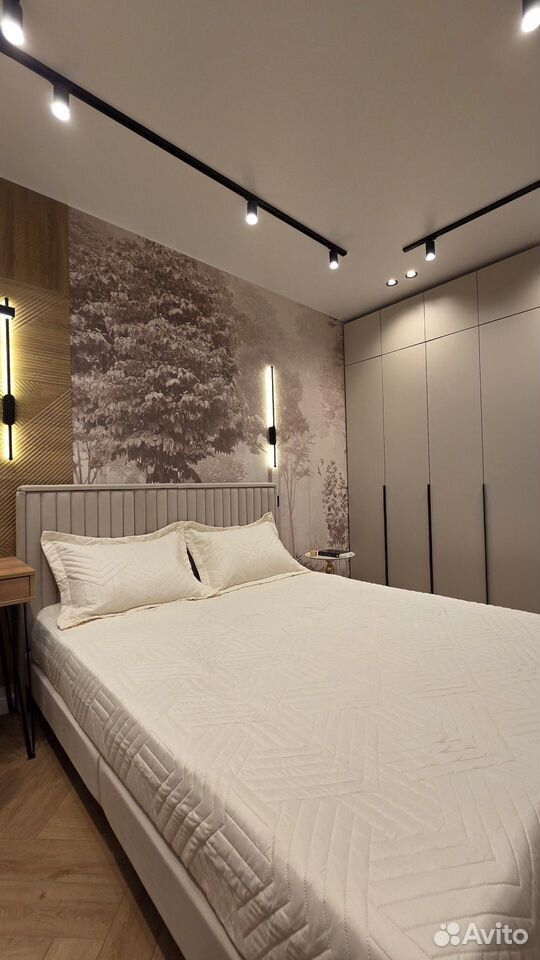 m. Park Pobedy: Apartment, 2-rooms