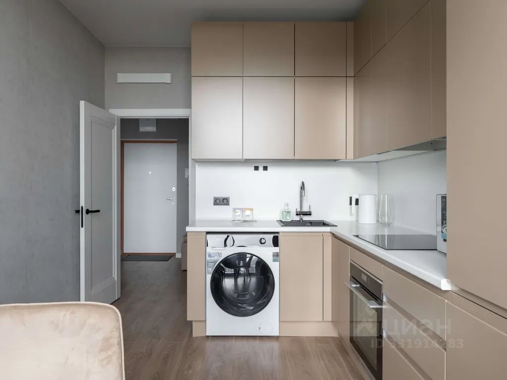 m. Maryina Roscha: Apartment, 1-rooms