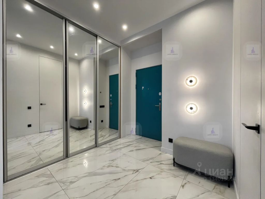 m. Shelepikha: Apartment, 2-rooms