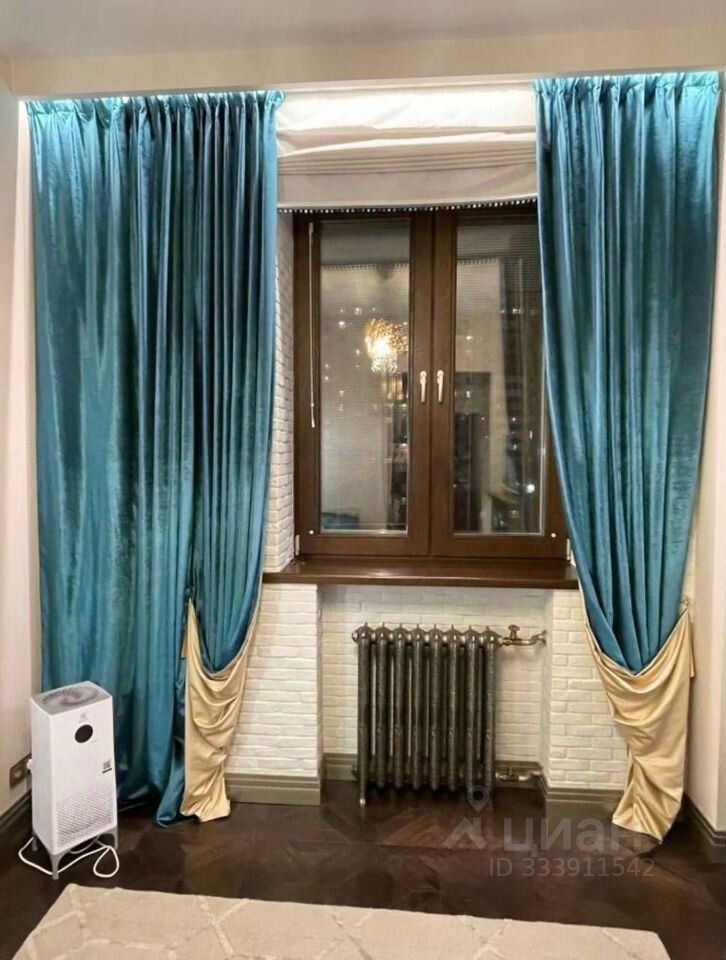 m. Park kultury: Apartment, 2-rooms