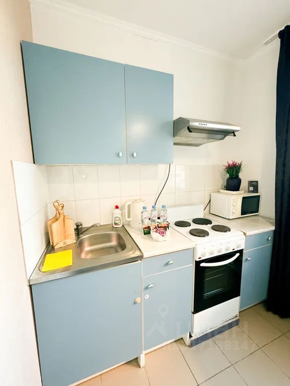m. Levoberezhnaya: Apartment, 1-rooms