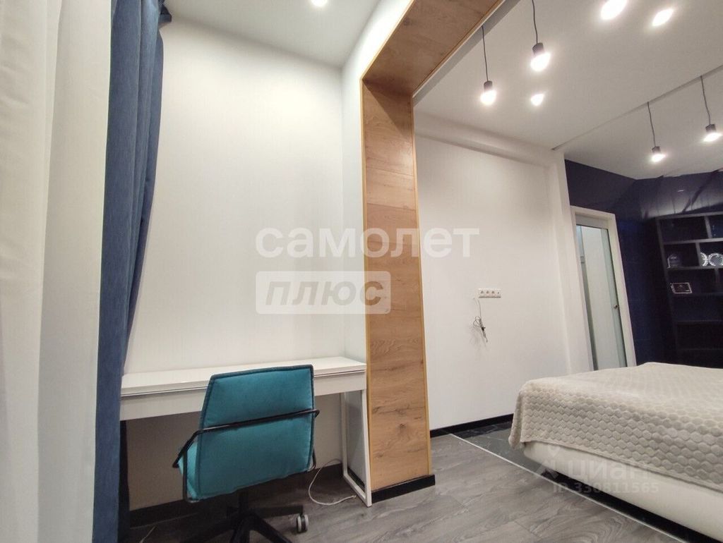 m. Vodniki: Apartment, 2-rooms