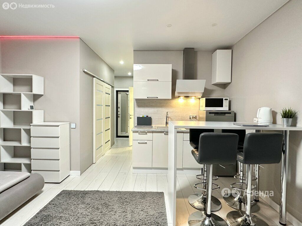 m. Bakovka: Apartment, studio
