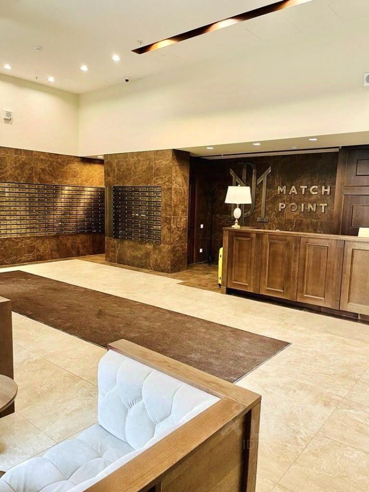 m. Bagrationovskaya: Apartment, 2-rooms