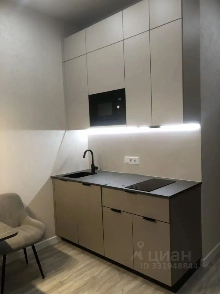 m. Elektrozavodskaya: Apartment, 1-rooms