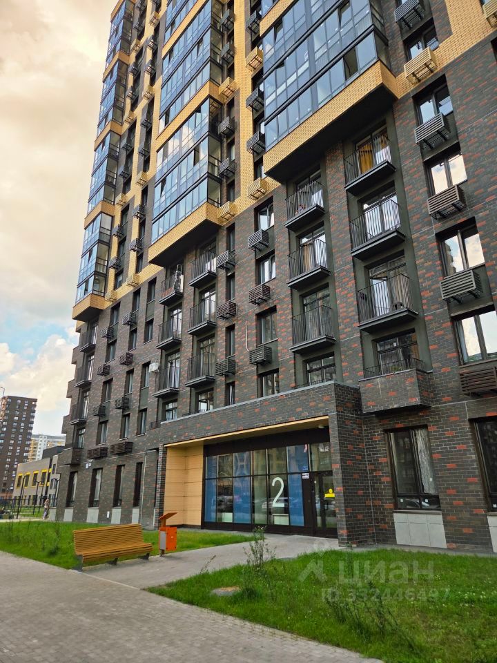 m. Zheleznodorozhnaya: Apartment, 1-rooms