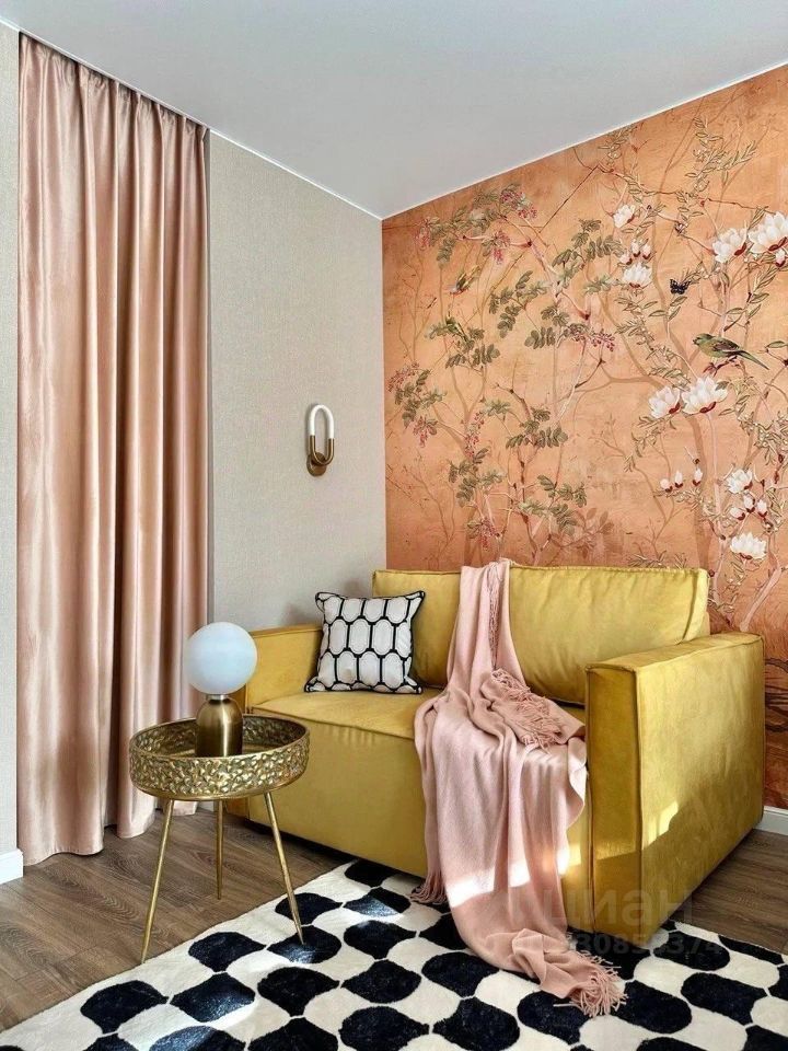m. Rizhskaya: Apartment, 1-rooms