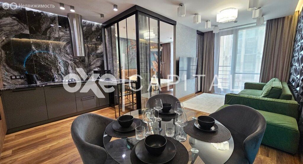 m. Alekseevskaya: Apartment, 2-rooms