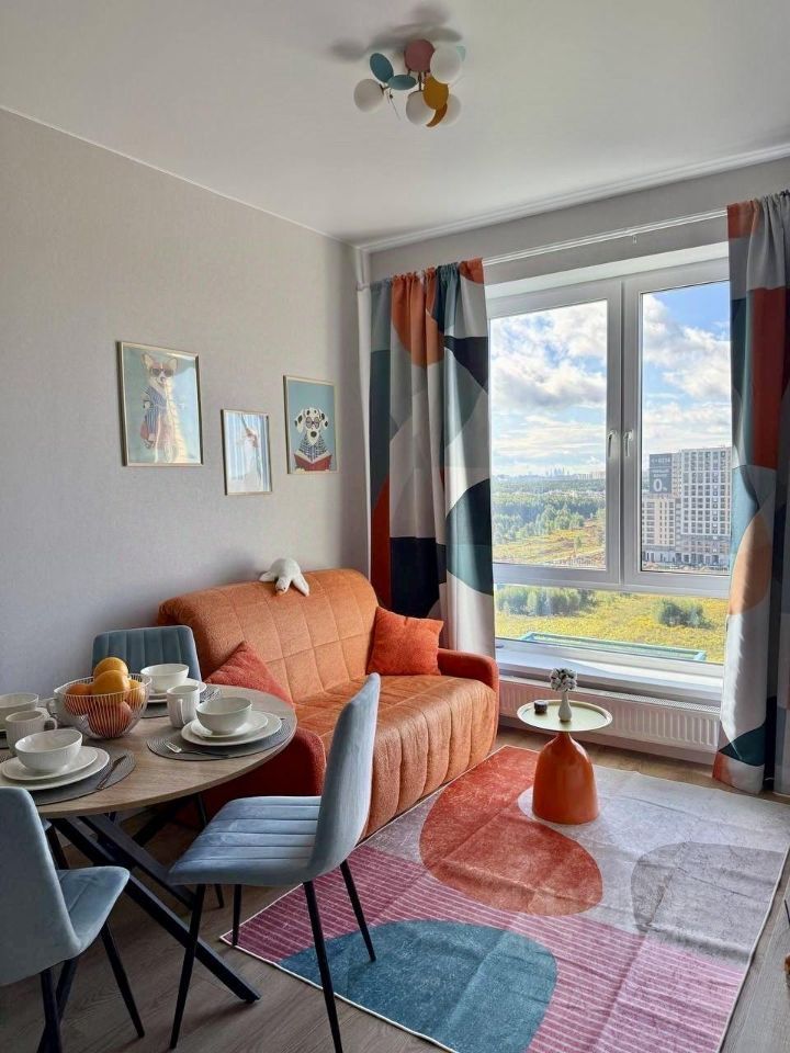 m. Vodniki: Apartment, 1-rooms