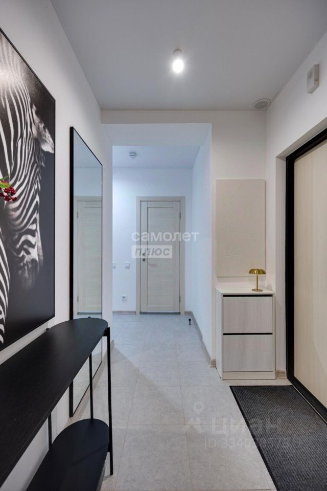 m. Novye Cheremushki: Apartment, 2-rooms