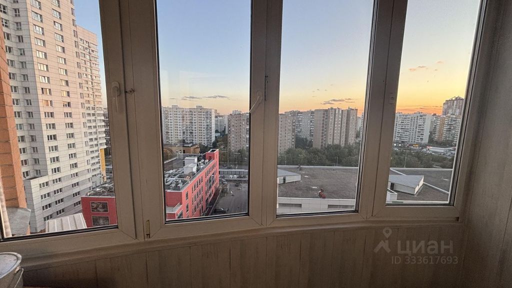 m. Zhulebino: Apartment, 1-rooms