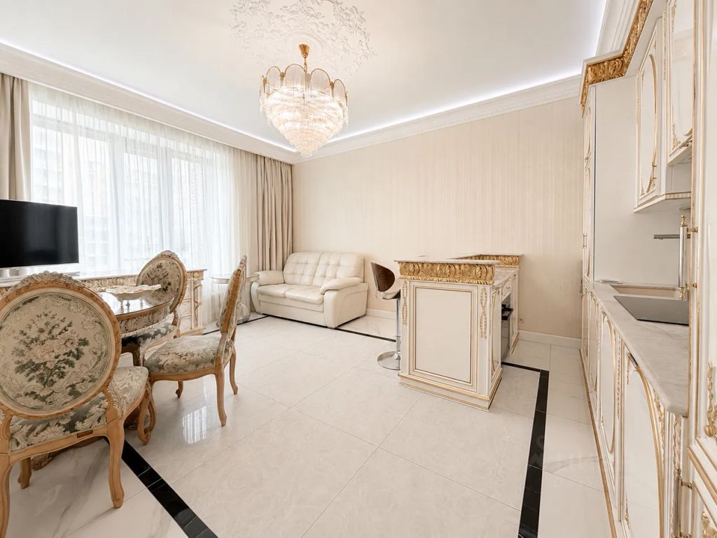 m. Matveevskoe: Apartment, 3-rooms