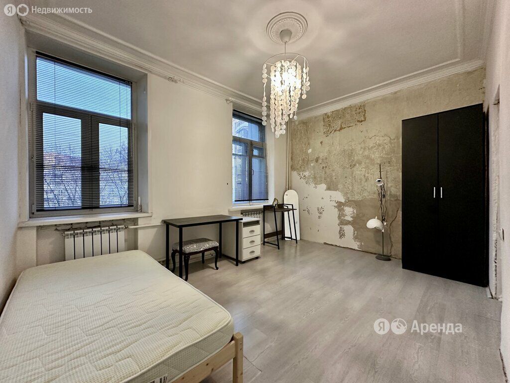 m. Tsvetnoy bulvar: Apartment, 2-rooms
